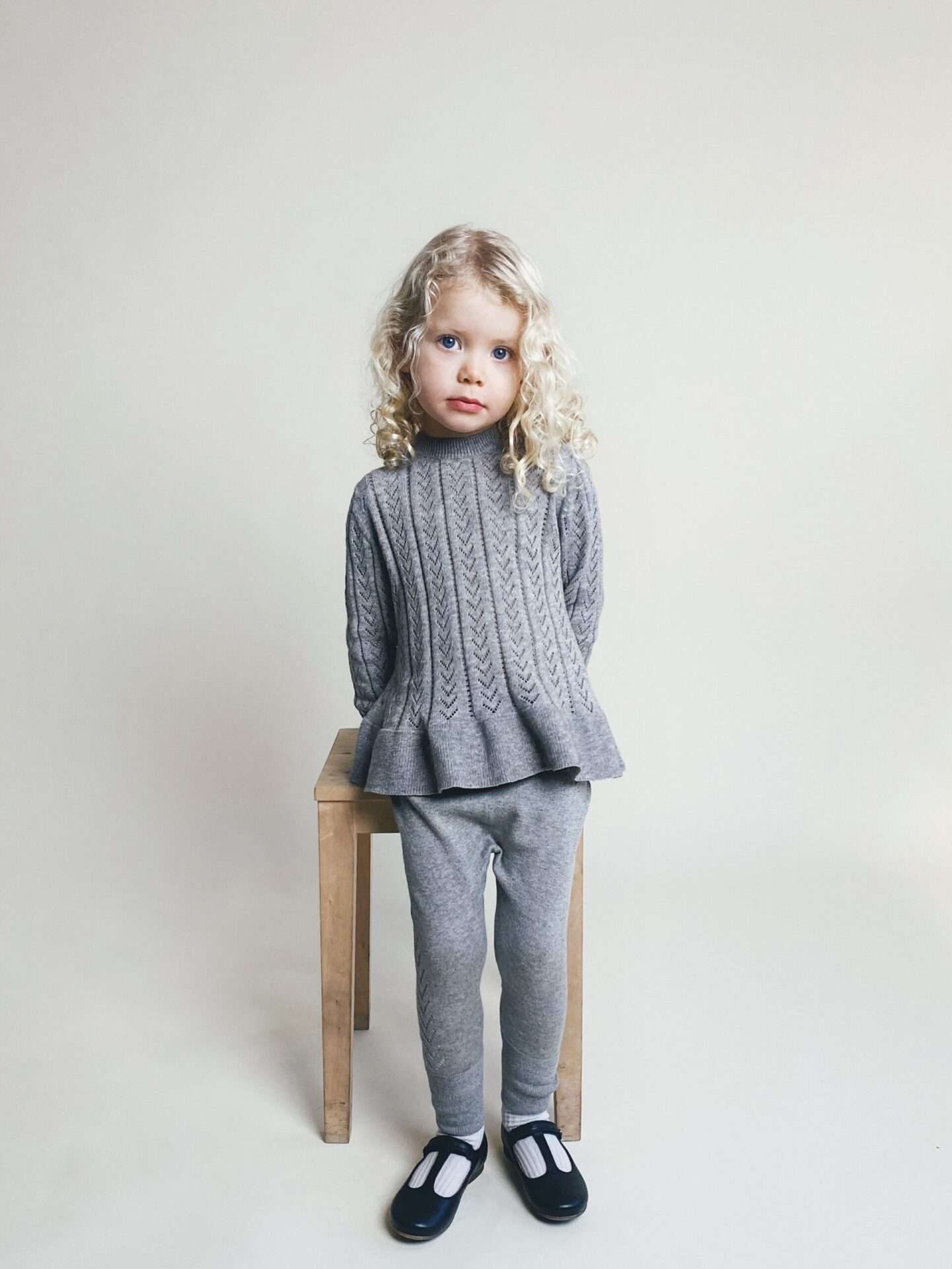 As We Grow, Best Friend Top, Grey