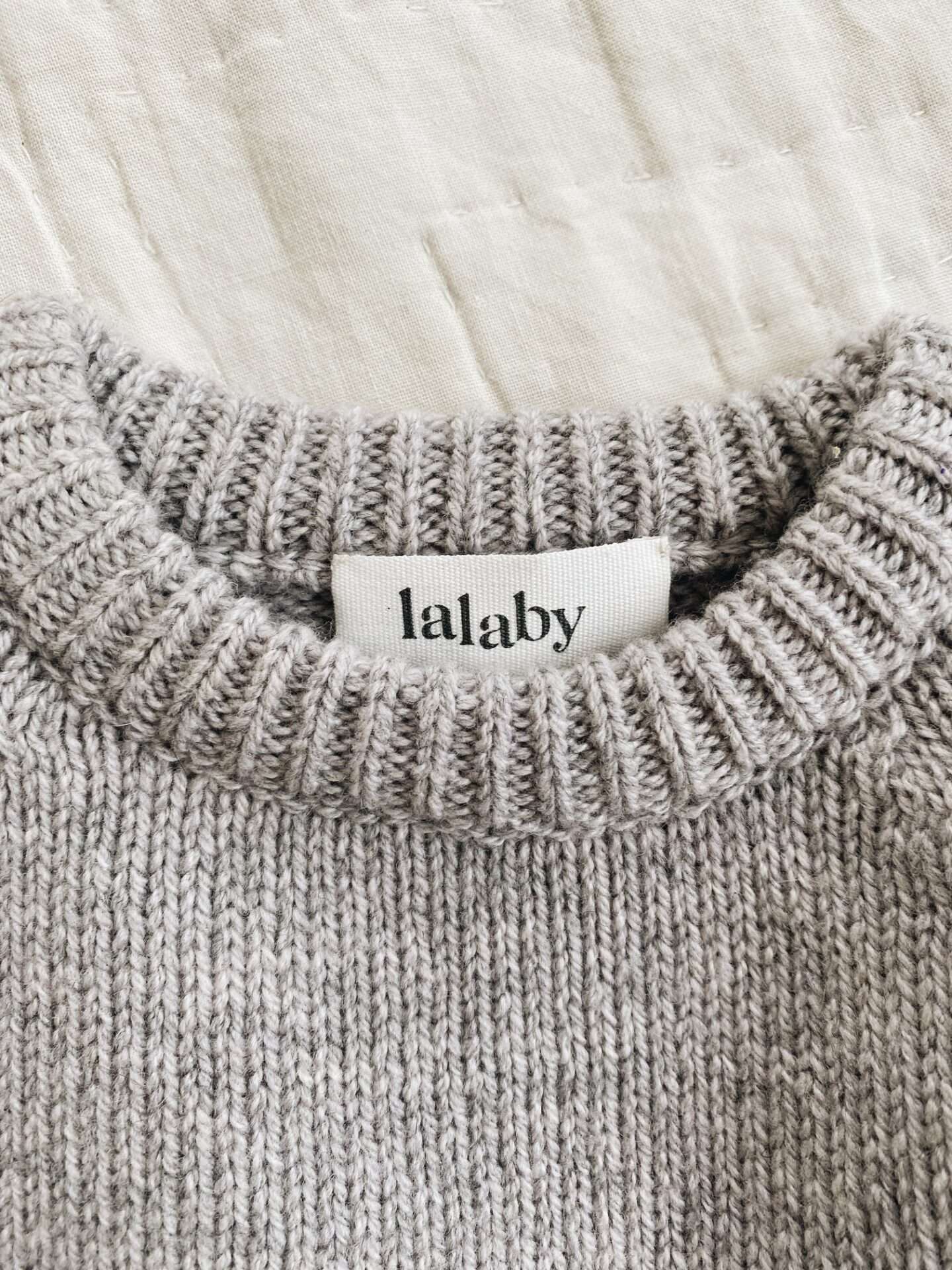 Lalaby, Winnie Jumper, Organic