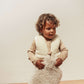 Hotwater Bottle, Milk, Binibamba, 100% Merino Sheepskin
