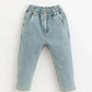 Denim Kids Pants, Play Up