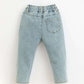 Denim Kids Pants, Play Up