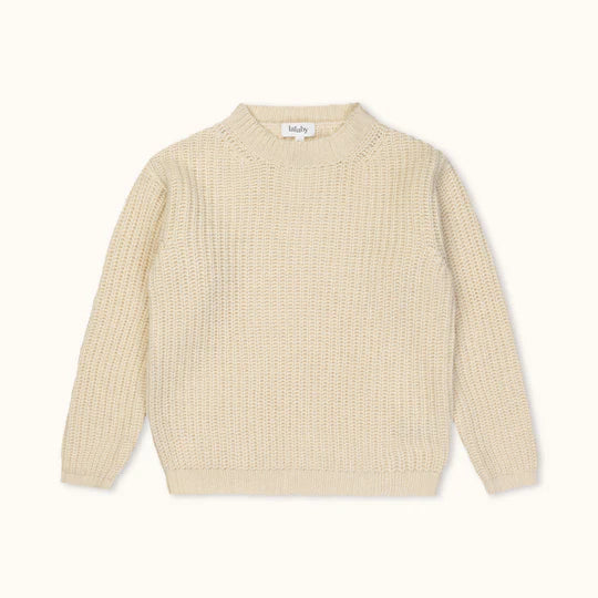 Brooklyn Sweater, Natural