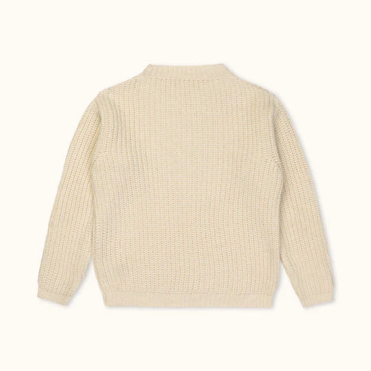 Brooklyn Sweater, Natural