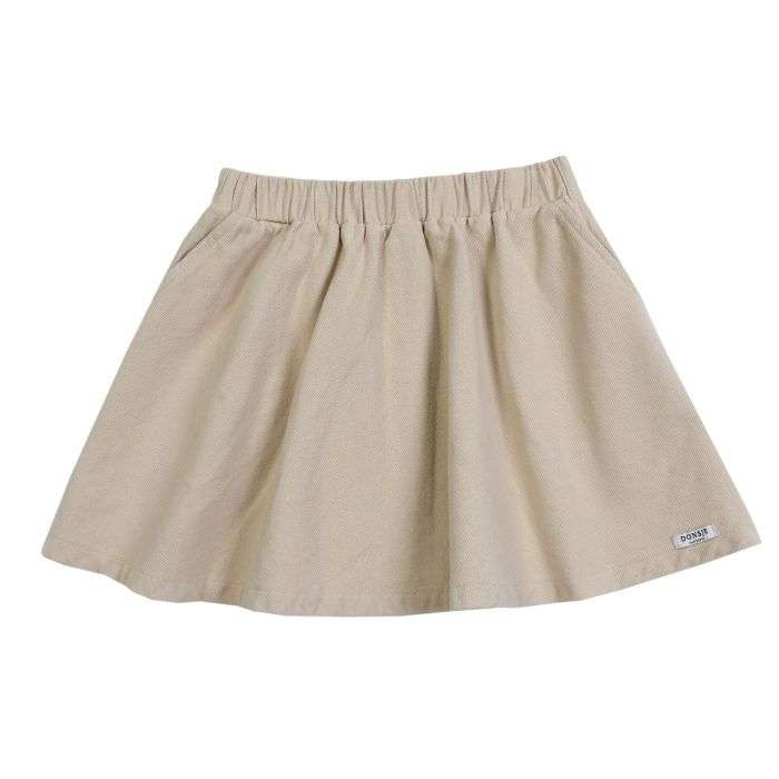 Donsje,  Cees Skirt, Ivory
