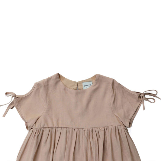 Celeste Dress, Light Rose