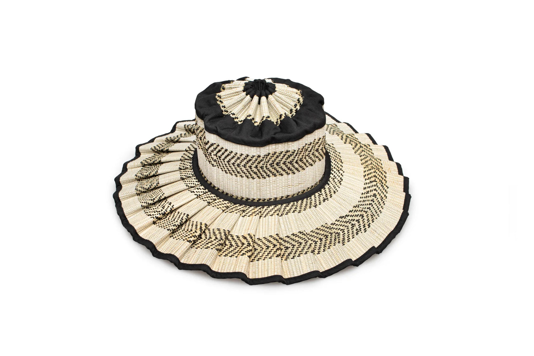 Haiti Island Capri Hat, Maxi, Lorna Murray