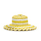 Swanbourne Beach Capri Hat, Maxi, Lorna Murray