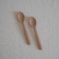 Toddler Spoon 2-Pack, Rye, Cink