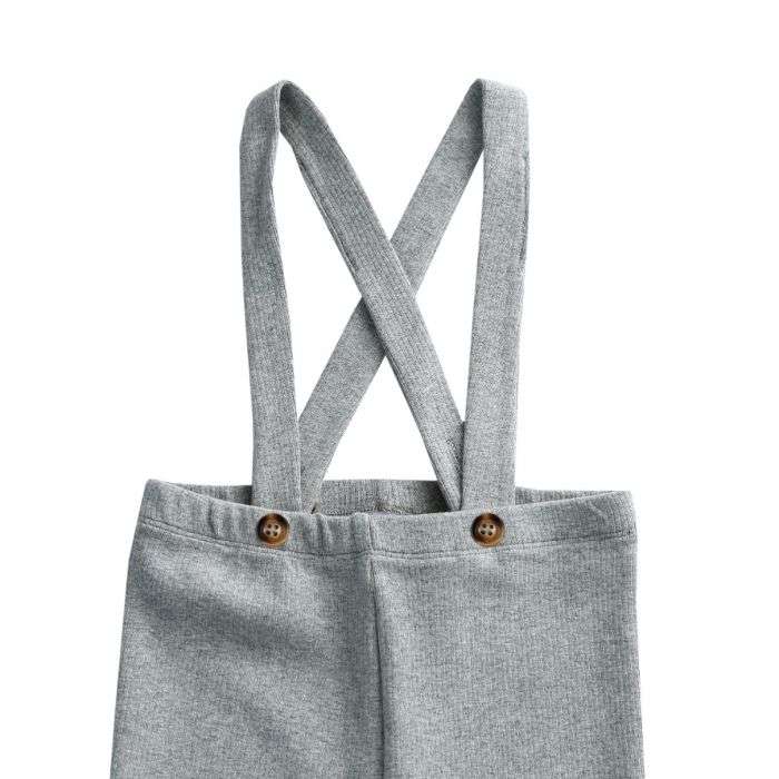 Donna Leggings, Grey