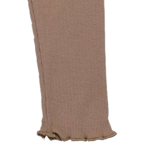 Lyla Leggings, Mocha, Donsje