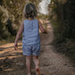 The Simple Folk, The Simple Folk, The Explorer Shorts, French Stripe