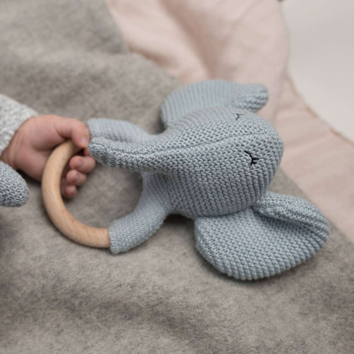 Baby Bello, Elvy The Elephant Rattle