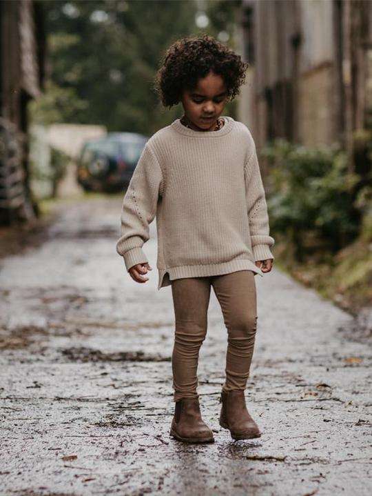 The Simple Folk, The Simple Folk, The Everyday Legging, Undyed