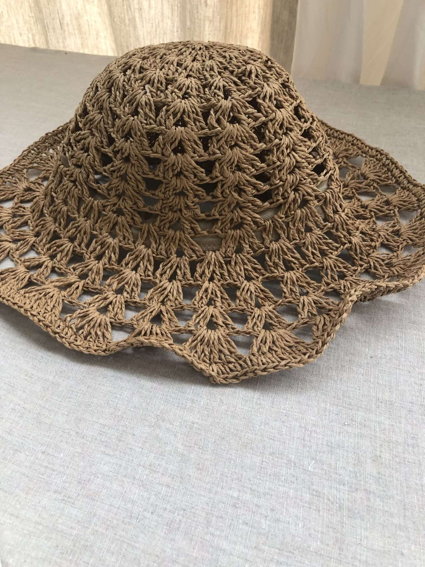 Ingrid Hat, Bonét Et Bonét, Handmade & Organic
