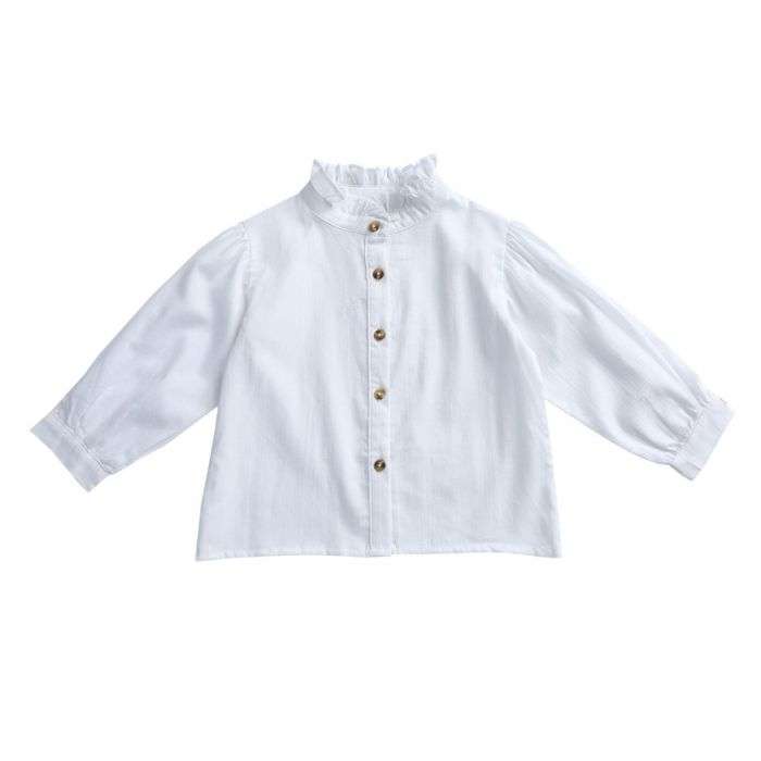 Fini Blouse, White