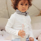 Lalaby, Hector Tee, Natural White, Organic