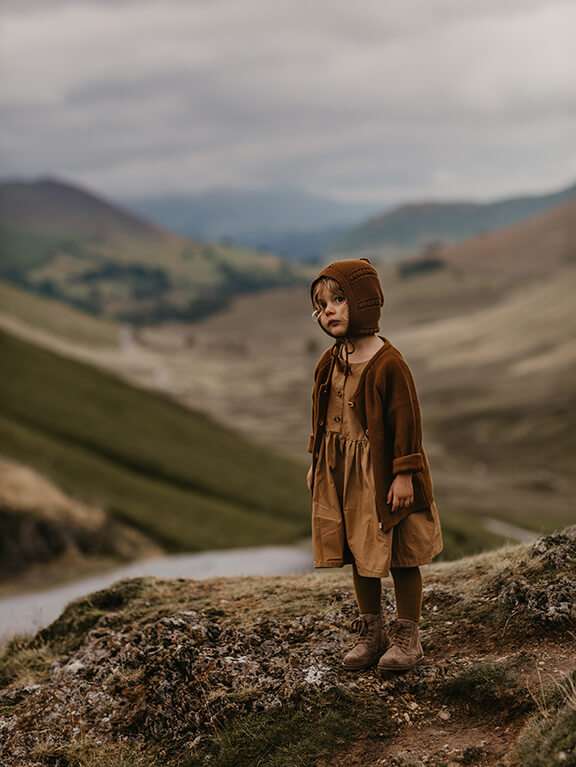 The Simple Folk, The Simple Folk, The Simple Dress, Camel