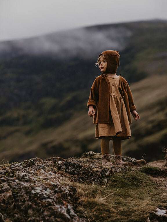 The Simple Folk, The Simple Folk, The Simple Dress, Camel