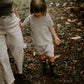 The Perfect Short, Grey