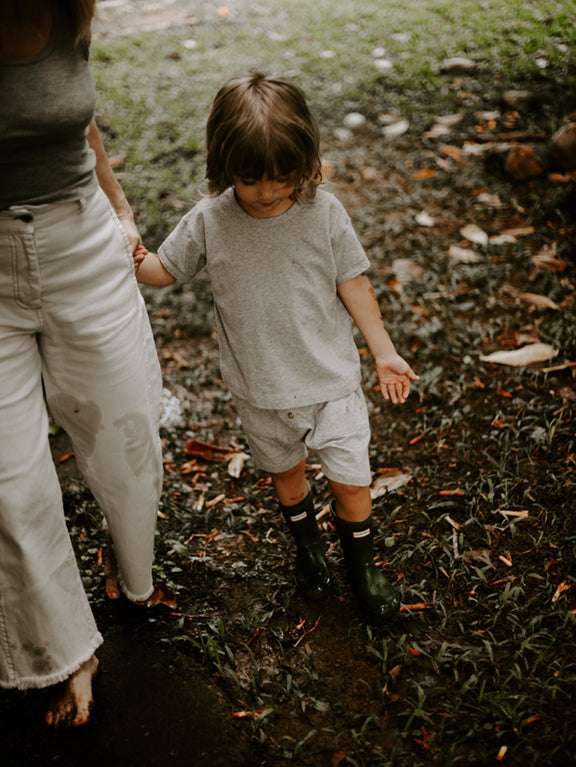 The Perfect Short, Grey