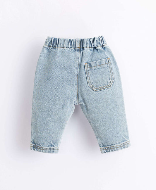 Denim Baby Jeans, Play Up