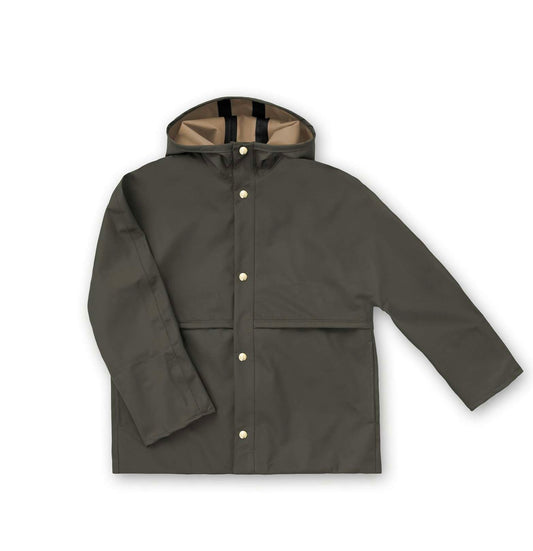 Sailor Hat, Slate (Dark Grey), Fairechild, 100% Recycled & Oeko-Tex