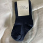 Anklet Socks, Navy, My Little Cozmo, Organic, Recycled & Oekotex