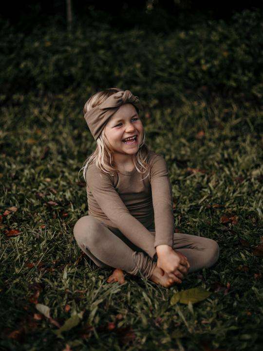 The Simple Folk, The Simple Folk, The Everyday Legging, Undyed