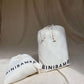 Hotwater Bottle, Milk, Binibamba, 100% Merino Sheepskin