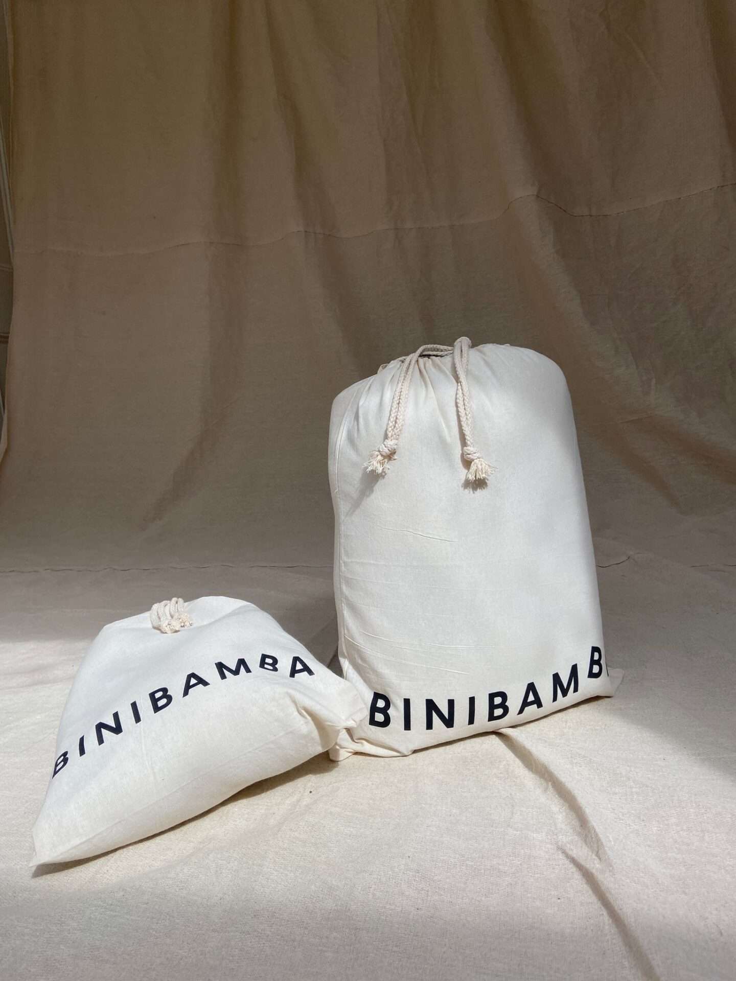 Hotwater Bottle, Milk, Binibamba, 100% Merino Sheepskin