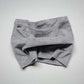 The Simple Folk, The Simple Folk, Infinity Scarf, Grey, Organic