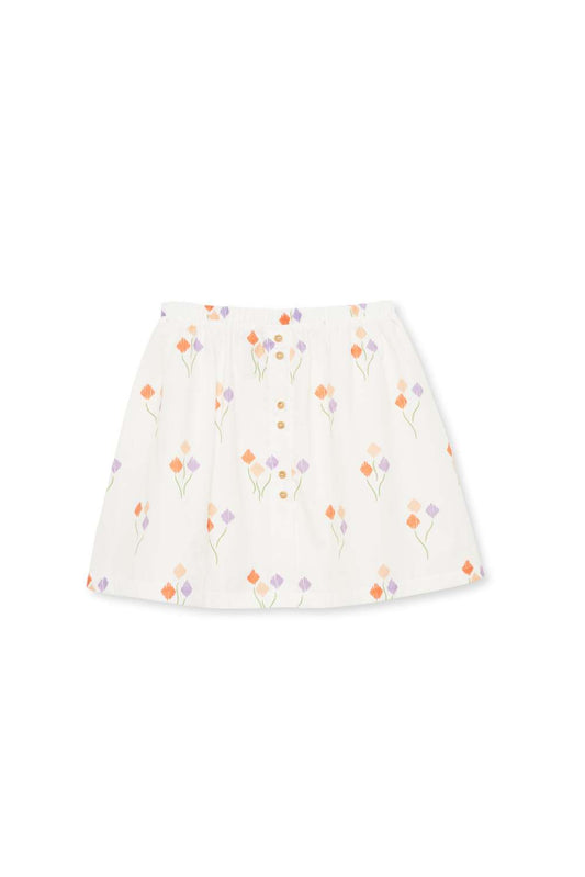 Phanai Skirt, Tulip Print, Jellymade