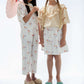 Phanai Skirt, Tulip Print, Jellymade