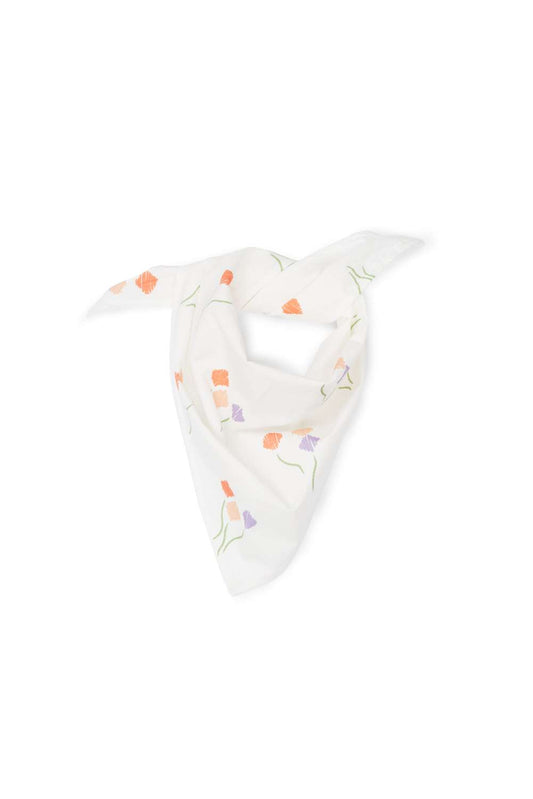 Floating Bandana, Tulip Print, Jellymade