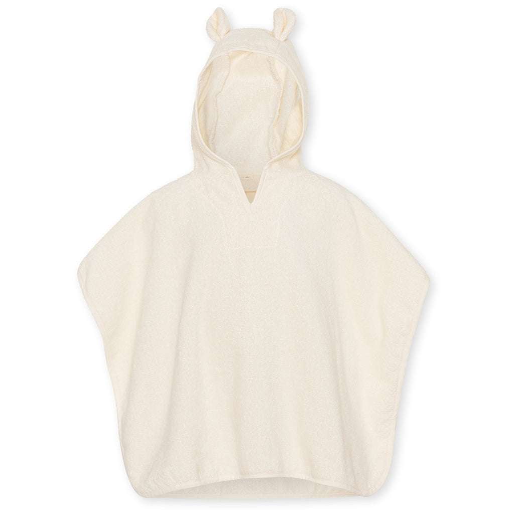 Konges Sløjd, Terry Poncho, Offwhiteorganic