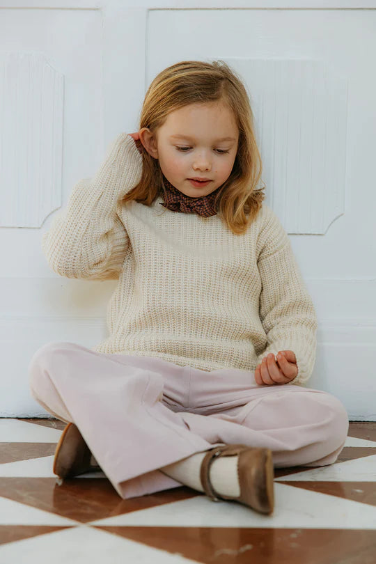 Brooklyn Sweater, Natural