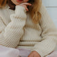 Brooklyn Sweater, Natural