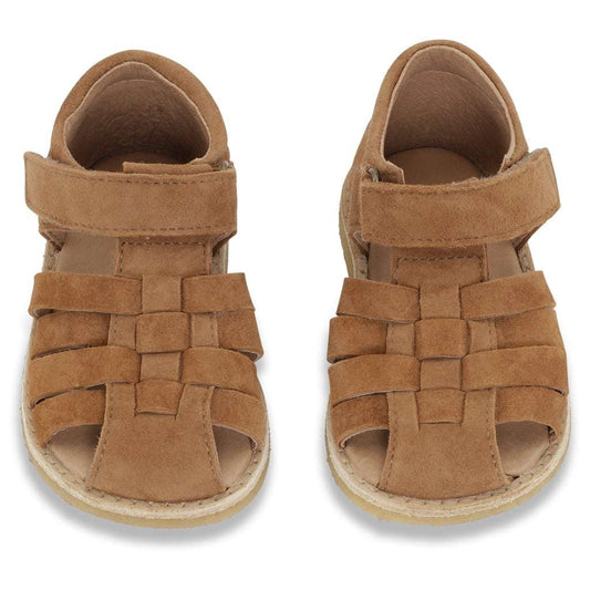 Konges Sløjd,  Lapinou Strap Sandal, Cognac, Konges Sløjd