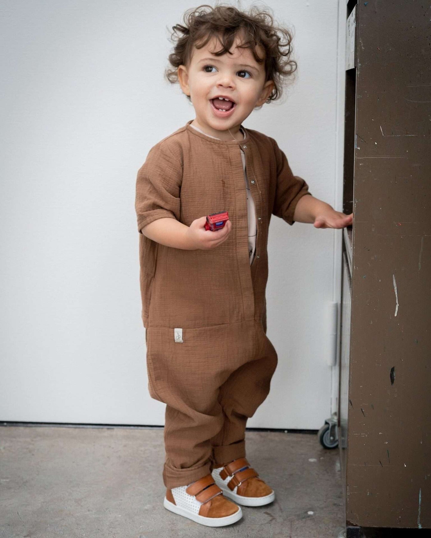 Frankie Jumpsuit, Chocolate, Bonnie & The Gang, Organic