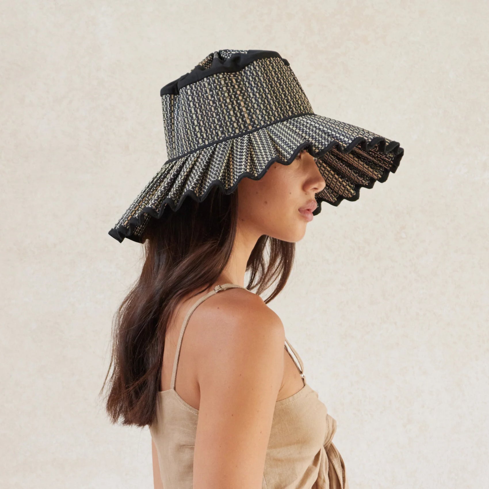 Melbourne, Island Capri Hat, Maxi, Lorna Murray