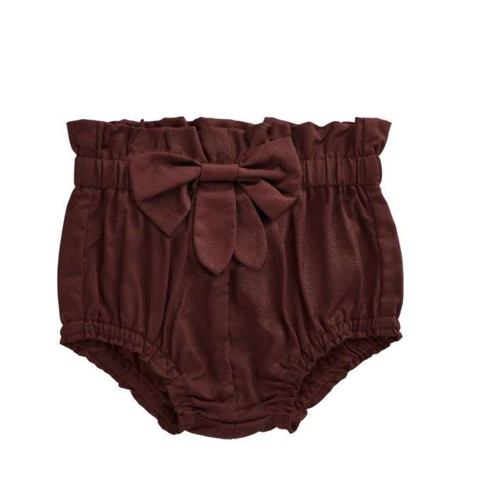 Lunta Bloomers, Dusty Bordeaux, Donsje