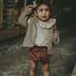 Lunta Bloomers, Dusty Bordeaux