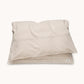 Classic Junior Bedding, Beige Gingham, Organic