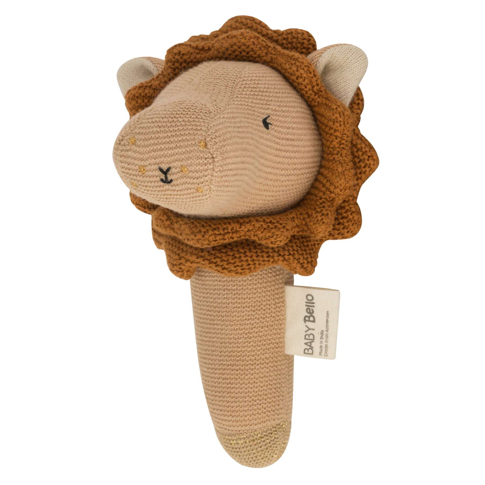 Baby Bello, Levy The Lion, Activity Toy