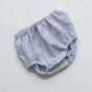 The Simple Folk, The Simple Folk, The Linen Bloomer, French Stripe