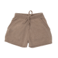 Luma Shorts, Barley, Holmm, 100% Cashmere & Oeko-Tex®
