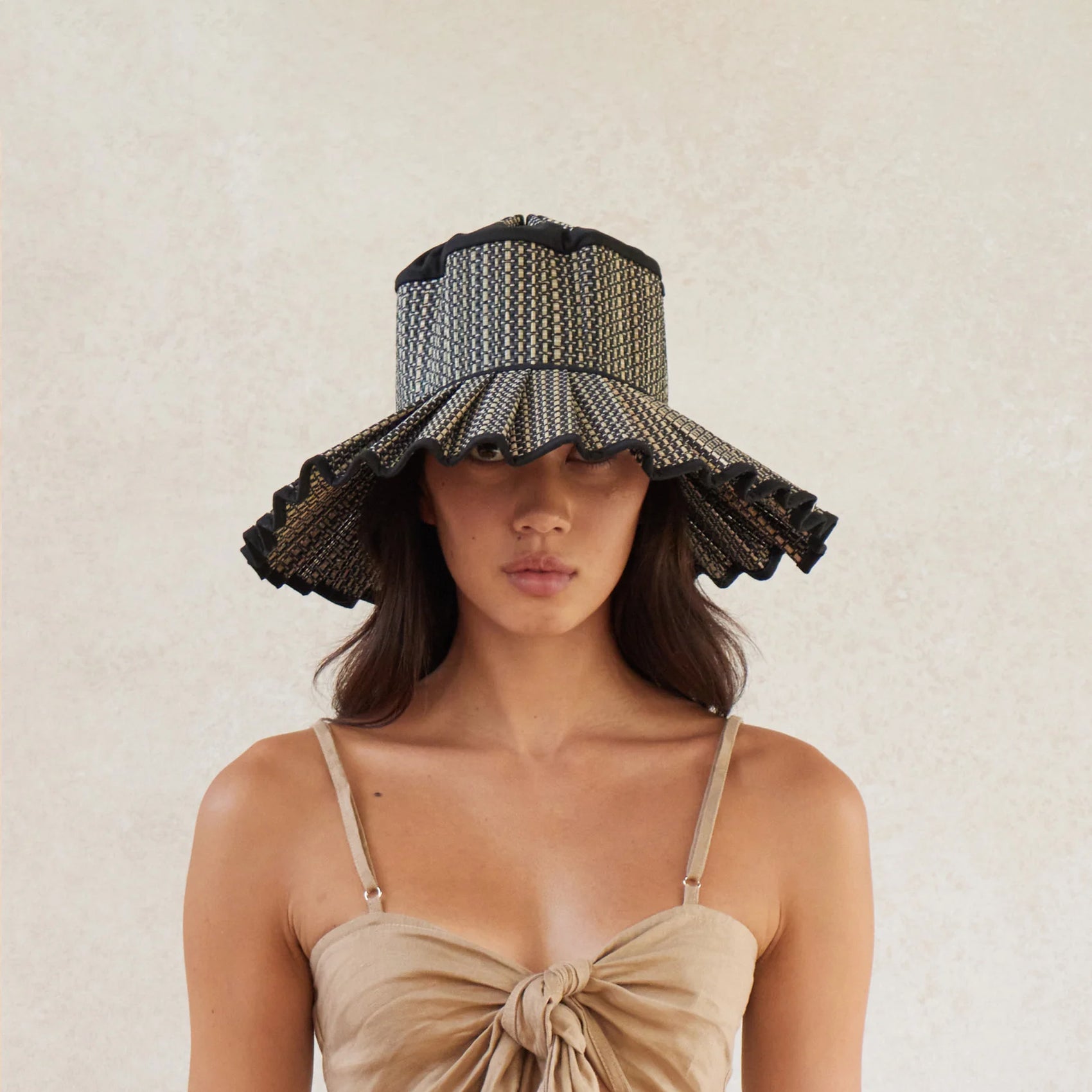 Melbourne, Island Capri Hat, Maxi, Lorna Murray