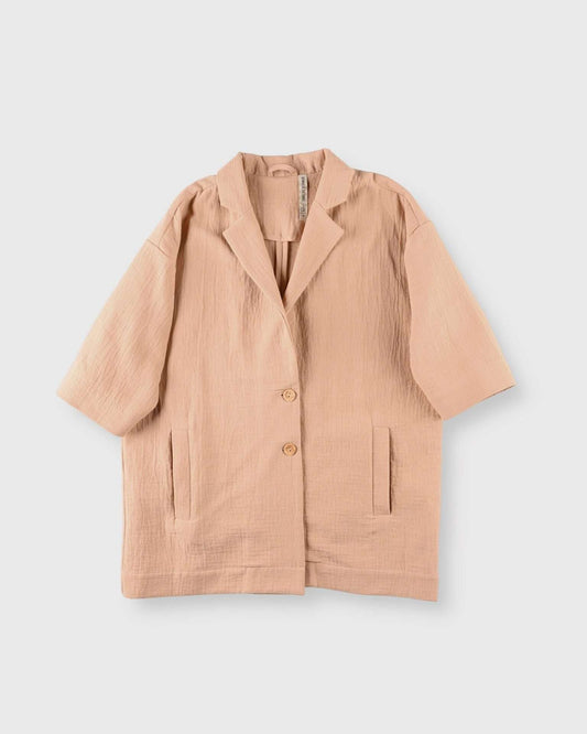 Edgar Coat Jacket, Sandstorm, Bonnie & The Gang, Organic