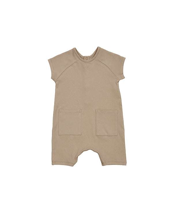 As We Grow, Pima Overall, Beige