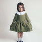 Pocket Dress Corduroy, Green
